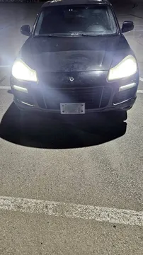 2007 Porsche Cayenne Turbo