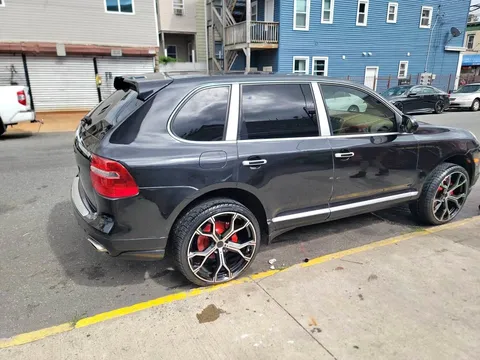 2007 Porsche Cayenne