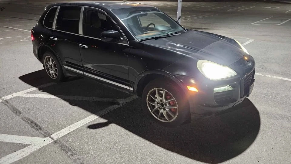 2007 Porsche 955/957 Cayenne - Image 2 of 14