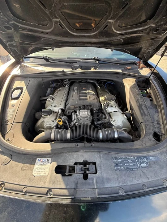 2007 Porsche 955/957 Cayenne - Image 17 of 19
