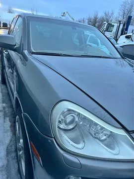 2007 Porsche Cayenne