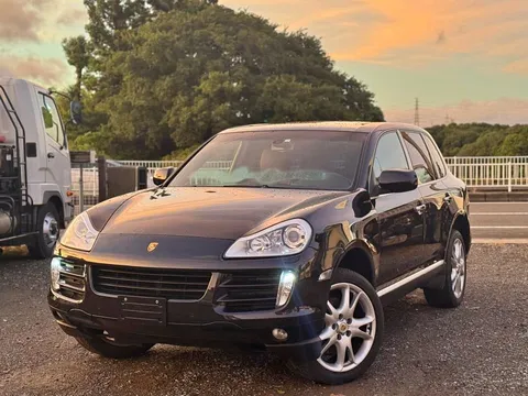 2007 Porsche Cayenne S