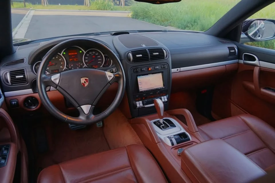 2007 Porsche 955/957 Cayenne S - Image 13 of 20