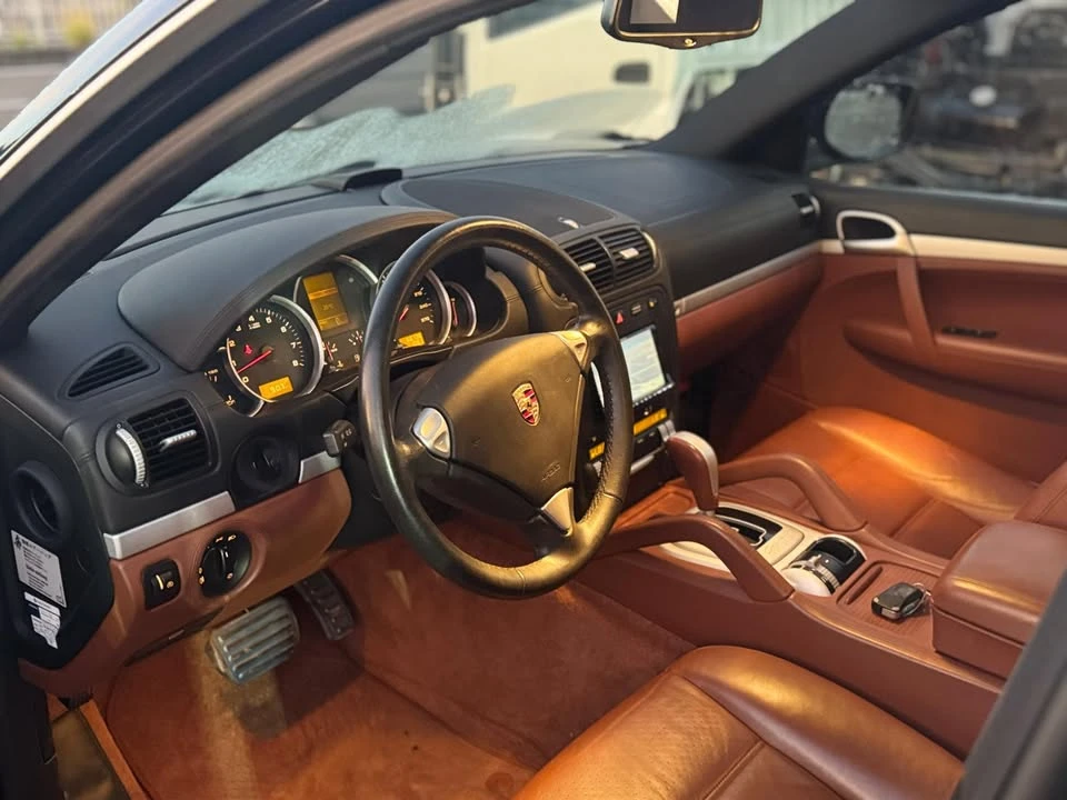 2007 Porsche 955/957 Cayenne S - Image 5 of 20