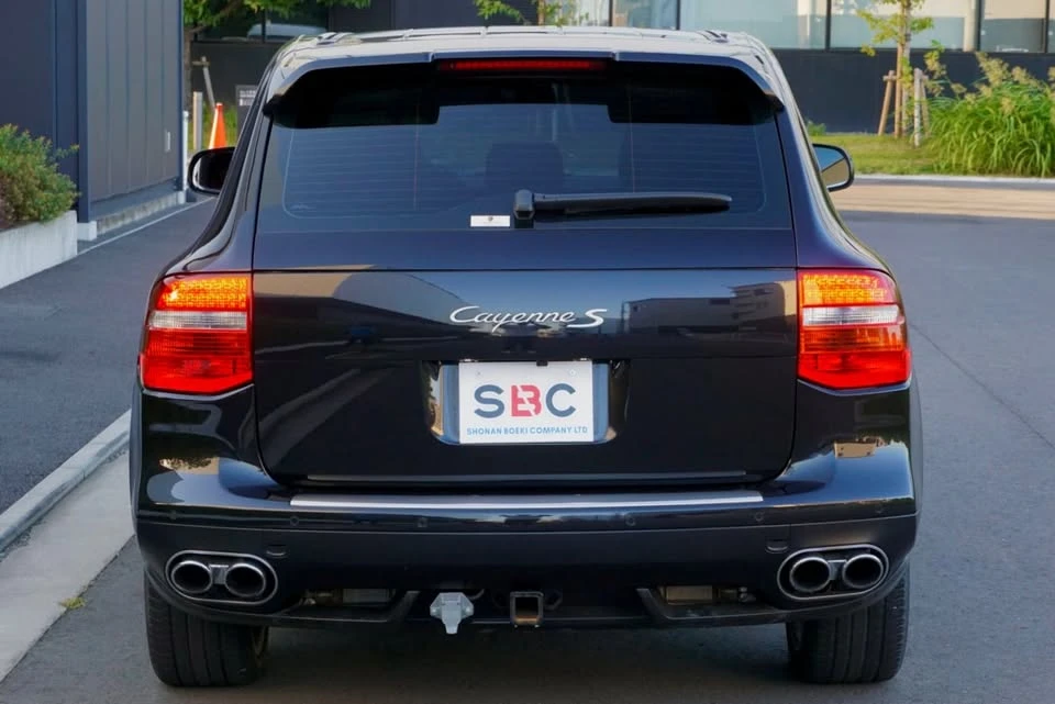 2007 Porsche 955/957 Cayenne S - Image 14 of 20