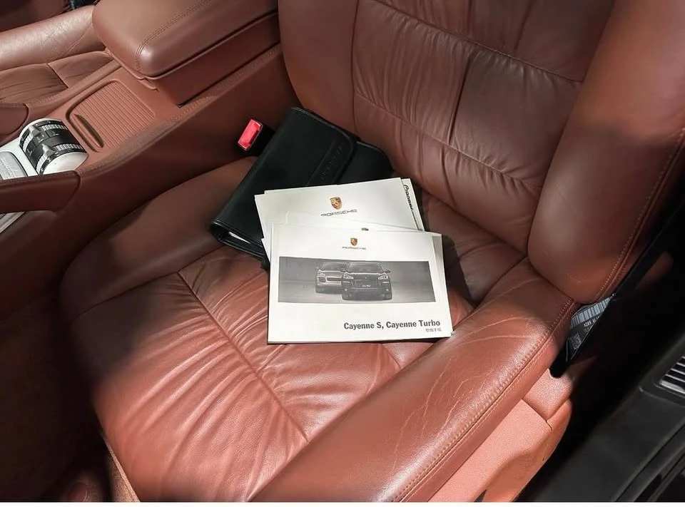 2007 Porsche 955/957 Cayenne - Image 18 of 20