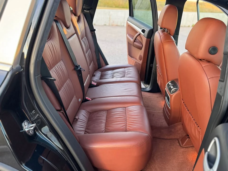 2007 Porsche 955/957 Cayenne - Image 10 of 20