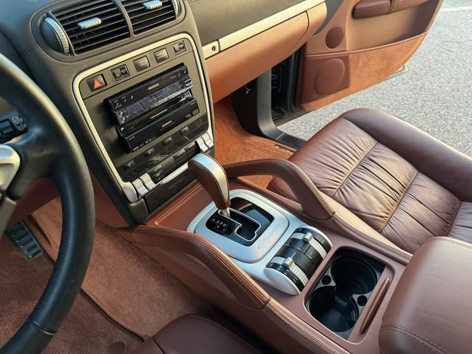 2007 Porsche 955/957 Cayenne - Image 19 of 20