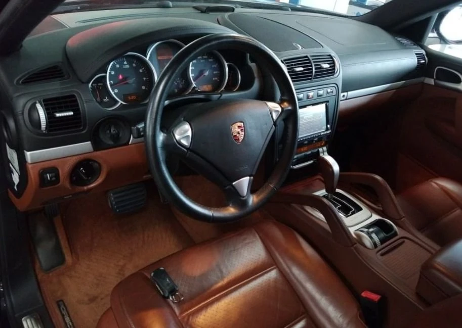 2007 Porsche 955/957 Cayenne - Image 4 of 19