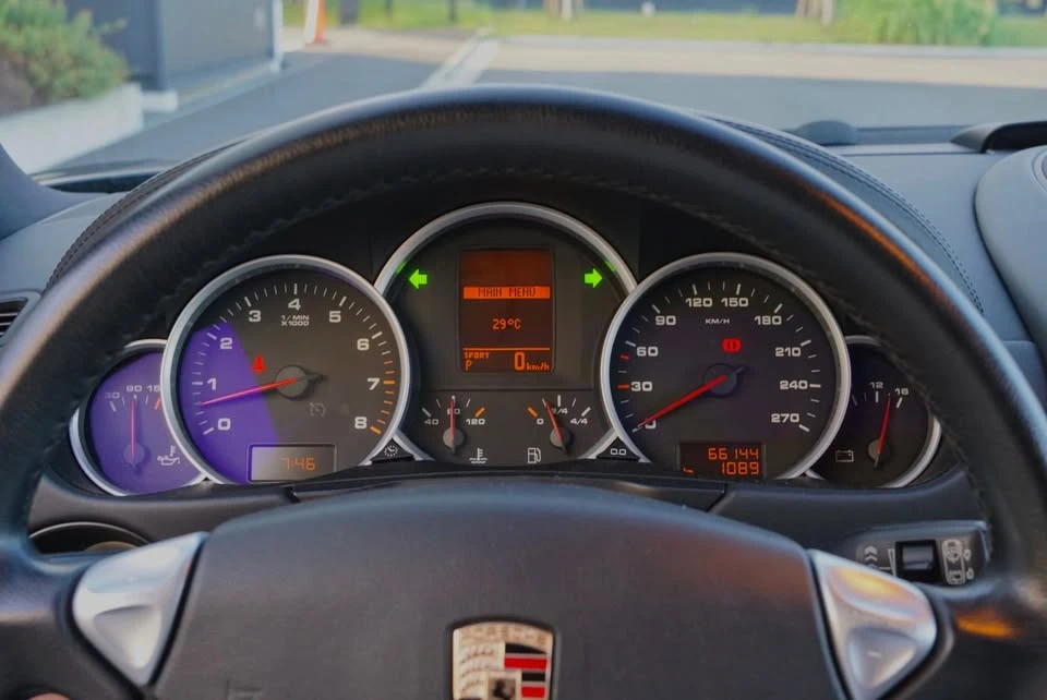 2007 Porsche 955/957 Cayenne - Image 14 of 19