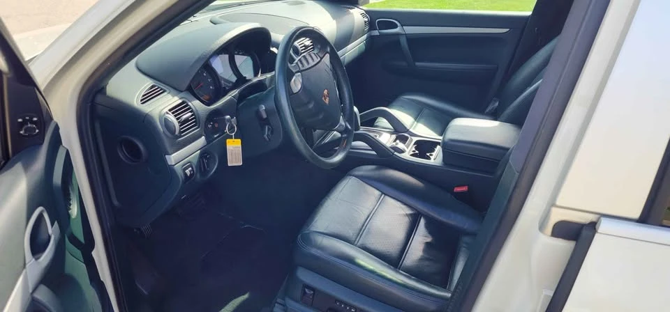 2007 Porsche 955/957 Cayenne - Image 7 of 12