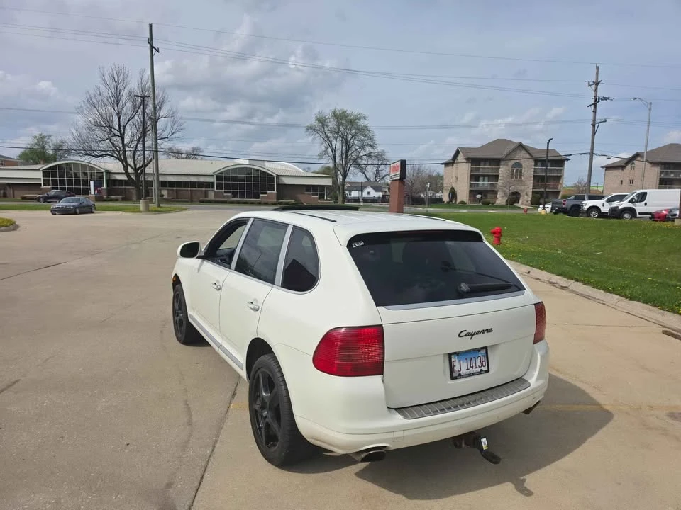 2007 Porsche 955/957 Cayenne - Image 2 of 12