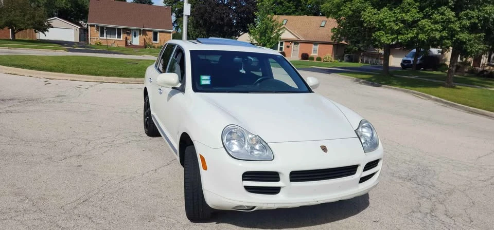 2007 Porsche 955/957 Cayenne - Image 10 of 12