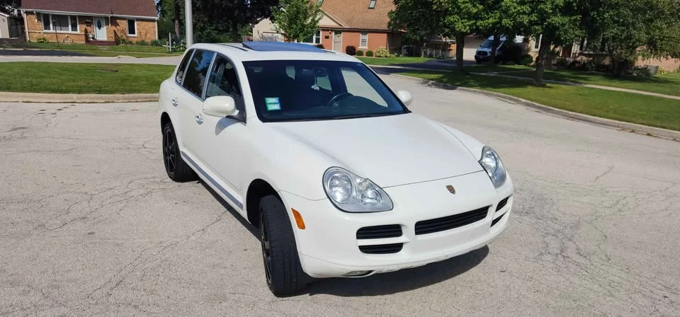 2007 Porsche 955/957 Cayenne - Image 8 of 12