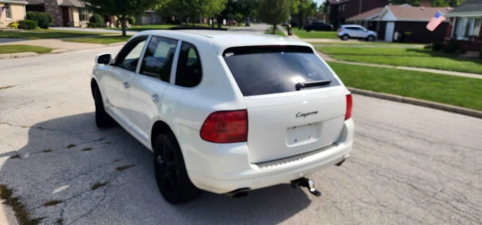 2007 Porsche 955/957 Cayenne - Image 12 of 12