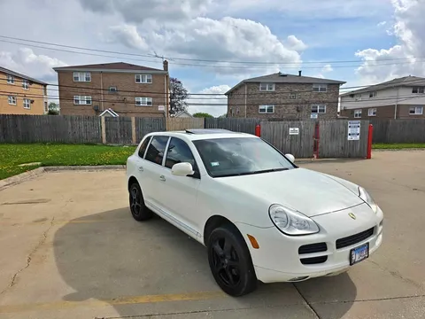 2007 Porsche Cayenne