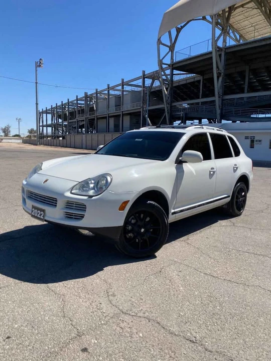 2007 Porsche Cayenne - Image 10 of 16