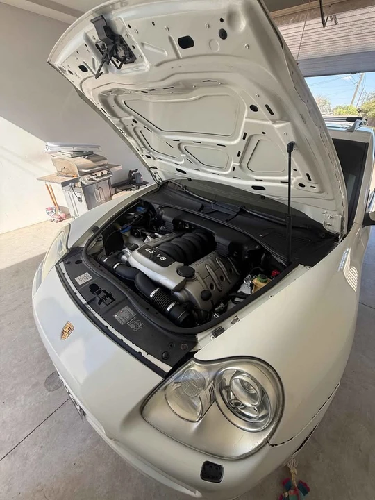 2007 Porsche Cayenne - Image 15 of 16