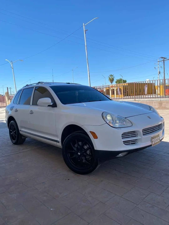 2007 Porsche Cayenne - Image 7 of 16