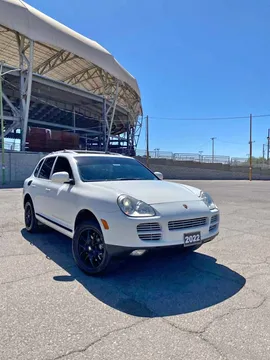 2007 Porsche Cayenne GTS