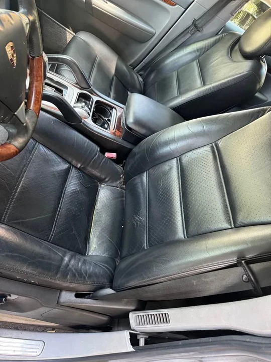 2007 Porsche 955/957 Cayenne S - Image 6 of 6