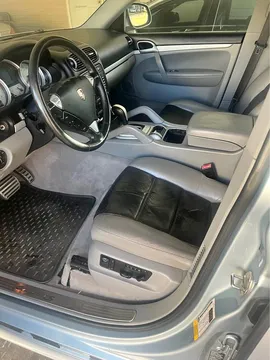2007 Porsche Cayenne S Platinum Edition