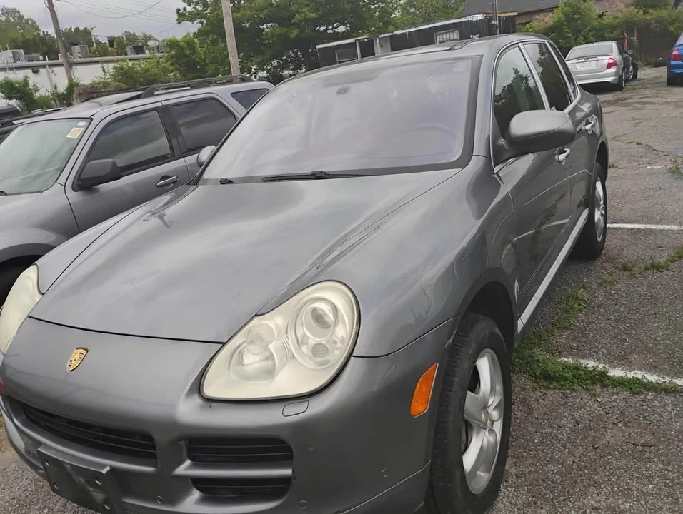 2007 Porsche 955/957 Cayenne S - Image 3 of 5