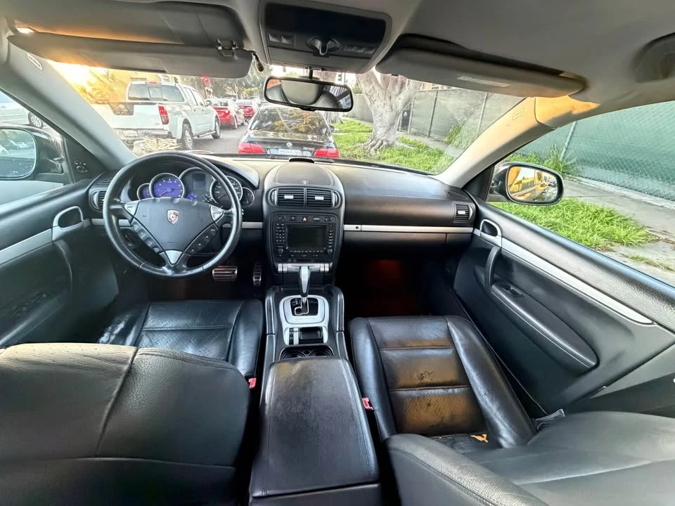 2007 Porsche 955/957 Cayenne S - Image 7 of 10