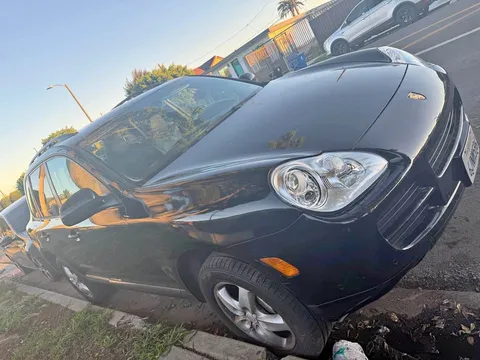 2007 Porsche Cayenne S
