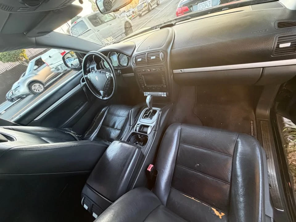 2007 Porsche 955/957 Cayenne S - Image 9 of 10