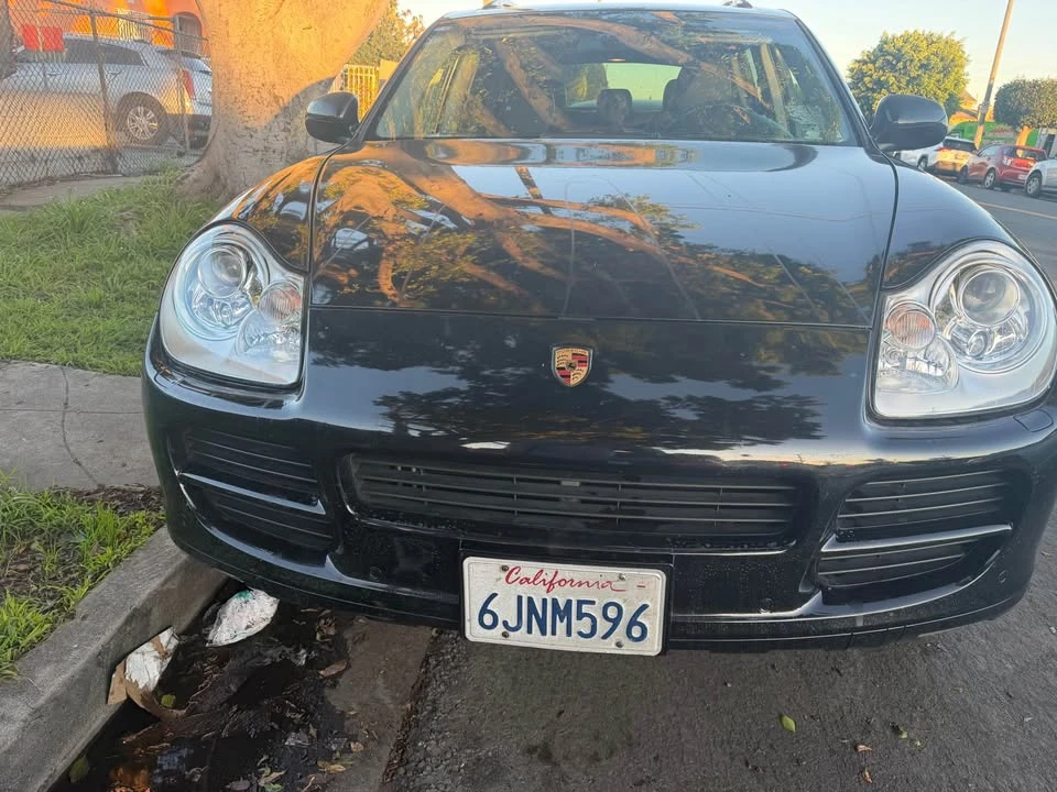 2007 Porsche 955/957 Cayenne S - Image 2 of 10