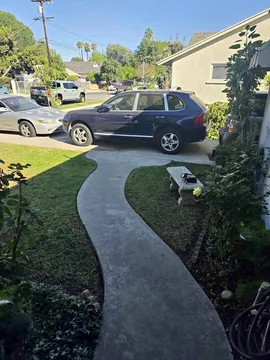 2007 Porsche Cayenne S