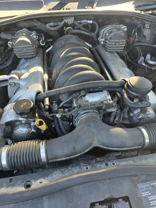 2007 Porsche 955/957 Cayenne S - Image 5 of 5