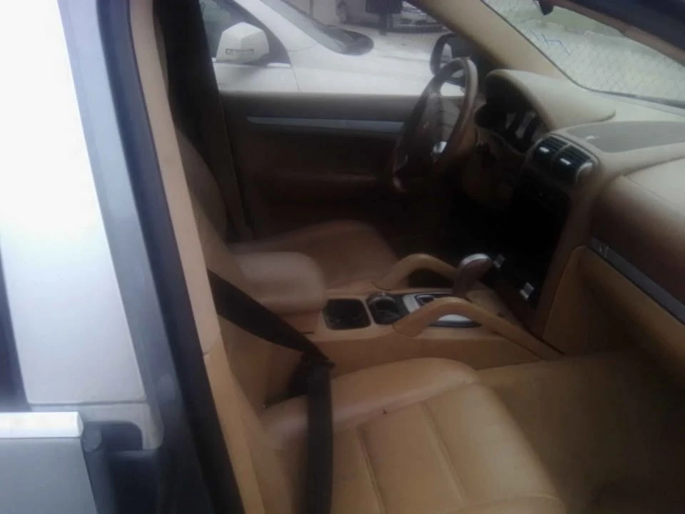 2007 Porsche 955/957 Cayenne S - Image 4 of 6