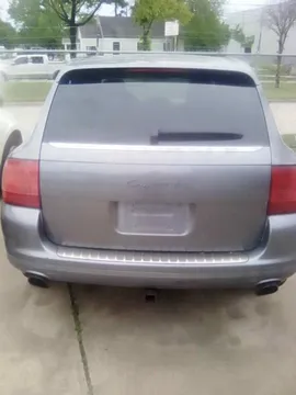 2007 Porsche Cayenne S
