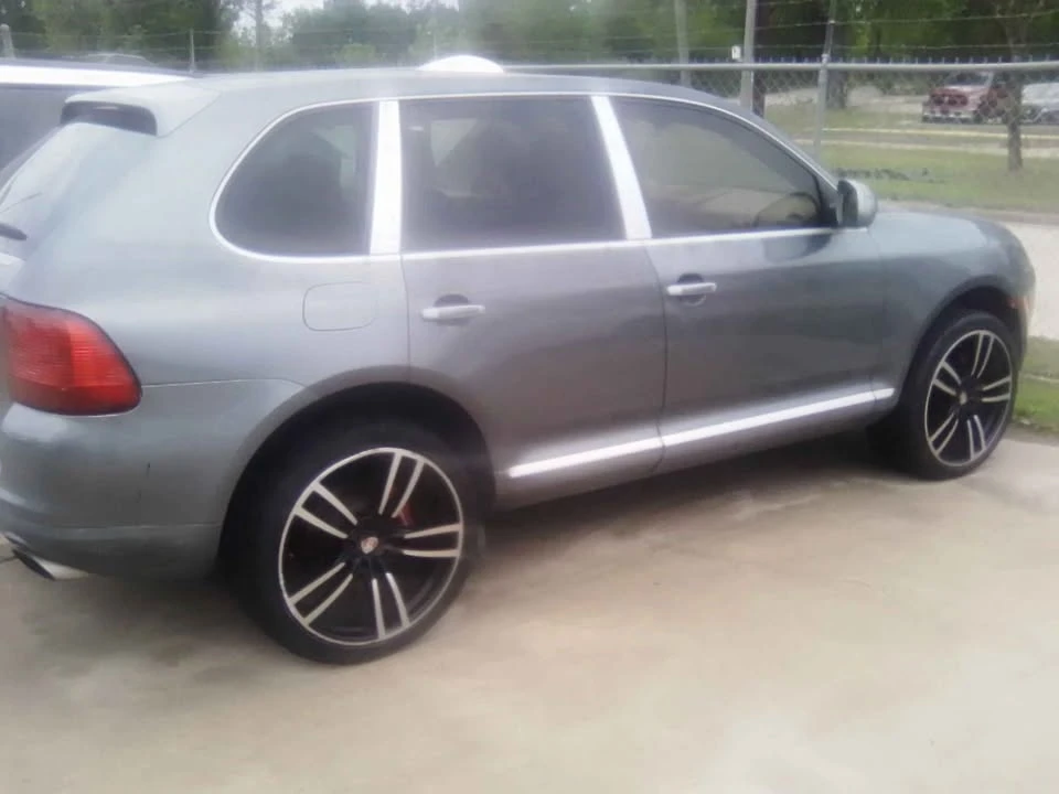 2007 Porsche 955/957 Cayenne S - Image 2 of 6