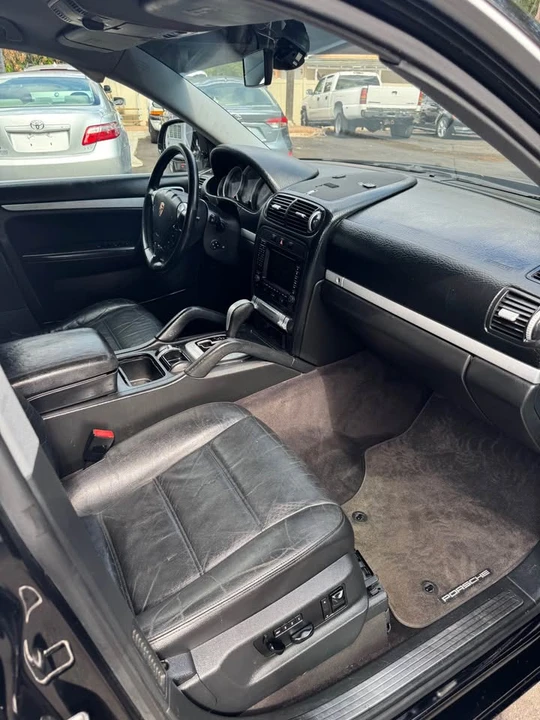 2007 Porsche 955/957 Cayenne S - Image 9 of 10
