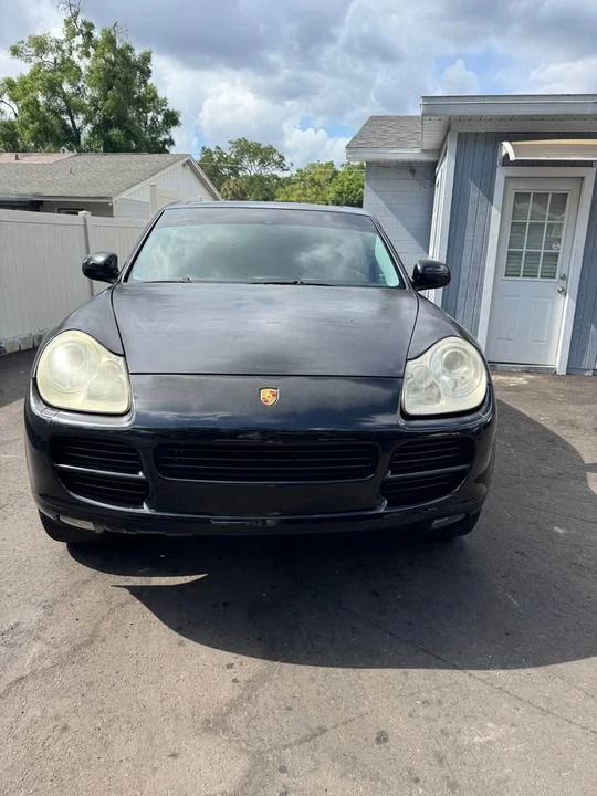 2007 Porsche 955/957 Cayenne S - Image 2 of 10