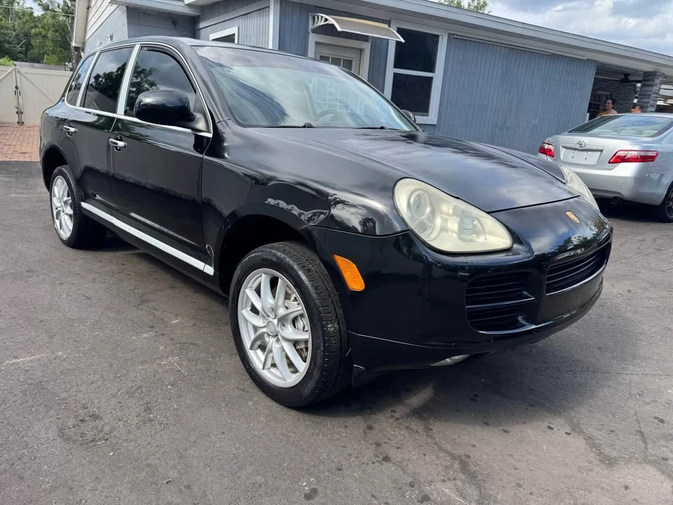 2007 Porsche 955/957 Cayenne S - Image 10 of 10