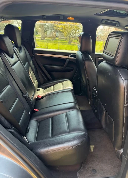 2007 Porsche 955/957 Cayenne S - Image 12 of 15