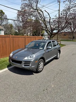 2007 Porsche Cayenne S Sport Utility