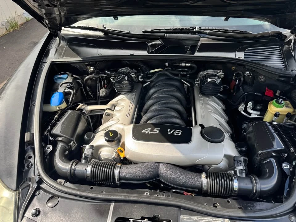 2007 Porsche 955/957 Cayenne S - Image 4 of 10
