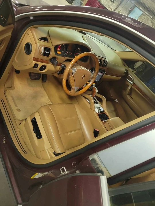 2007 Porsche 955/957 Cayenne - Image 4 of 10