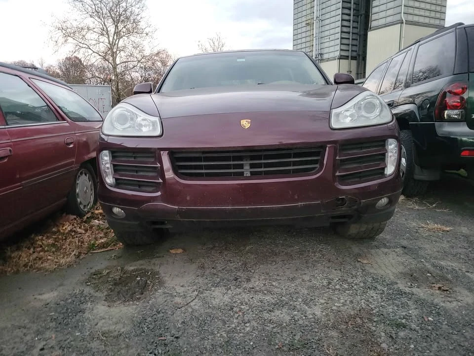 2007 Porsche 955/957 Cayenne - Image 3 of 10