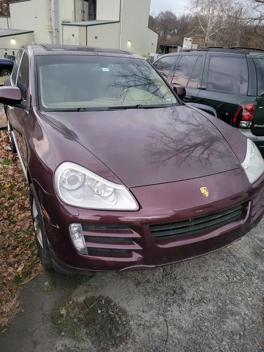 2007 Porsche 955/957 Cayenne - Image 2 of 10