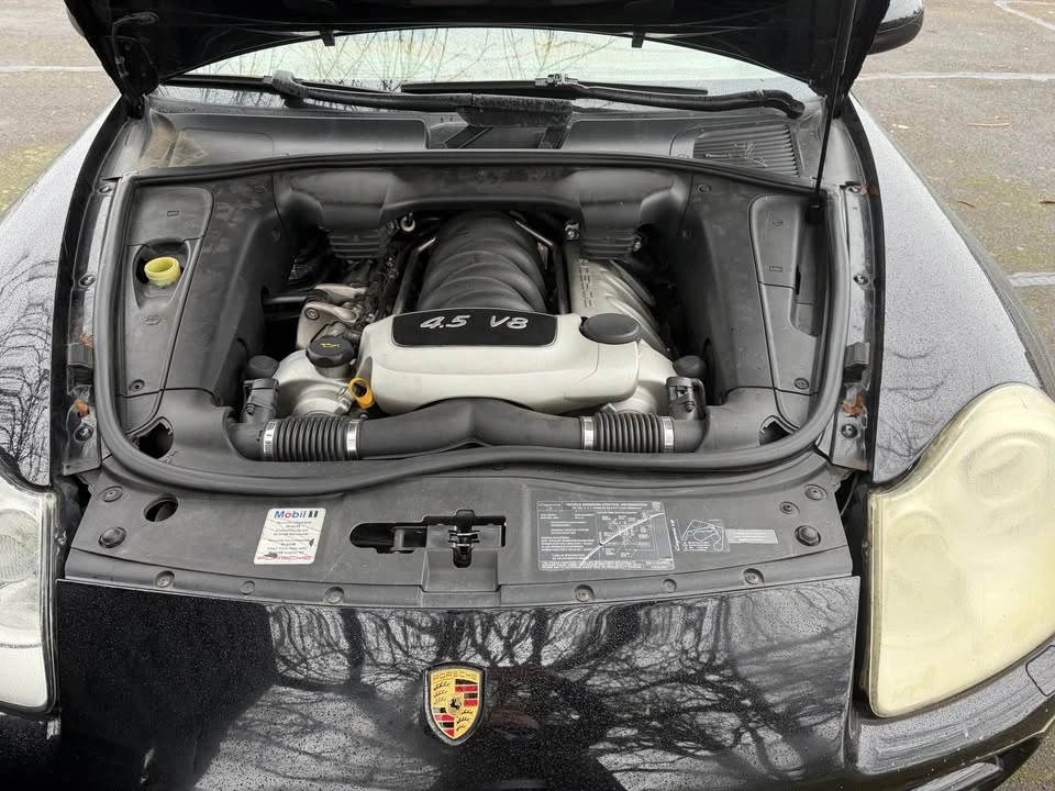 2007 Porsche 955/957 Cayenne - Image 3 of 12