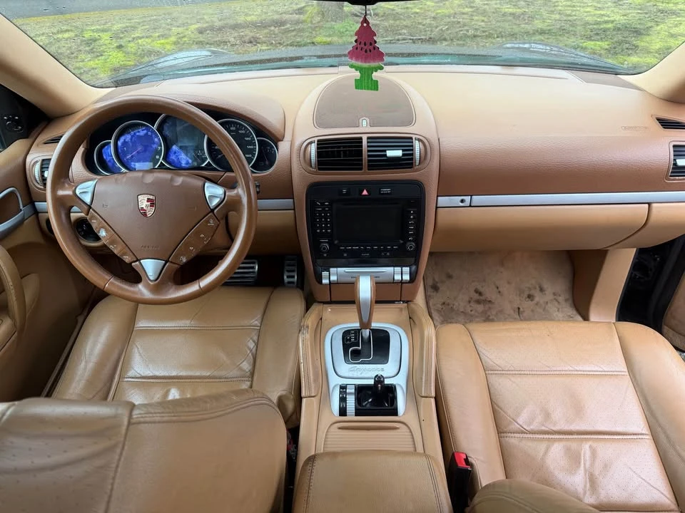 2007 Porsche 955/957 Cayenne - Image 10 of 12