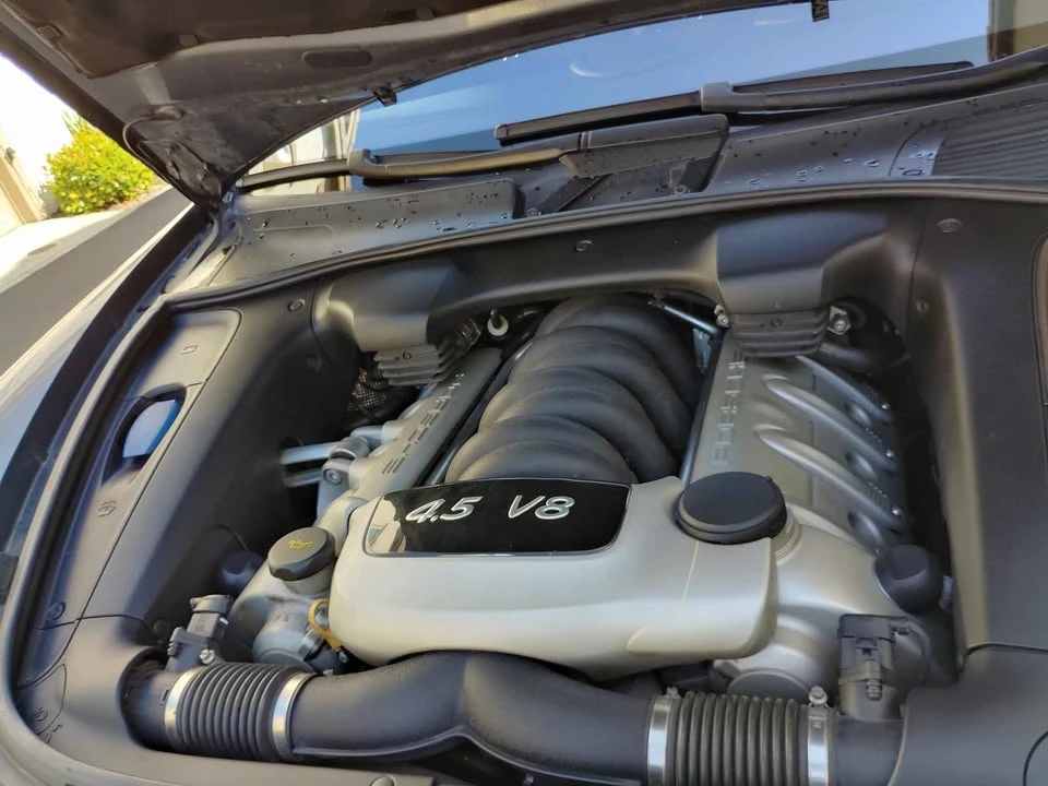 2007 Porsche 955/957 Cayenne - Image 7 of 14