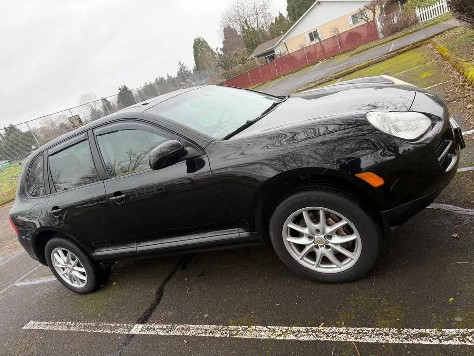 2007 Porsche 955/957 Cayenne - Image 2 of 12