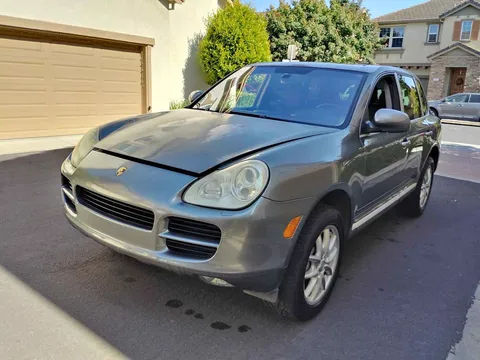 2007 Porsche Cayenne Sport Utility